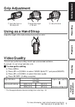 Preview for 7 page of JVC Everio GZ-HM30AS Basic User'S Manual