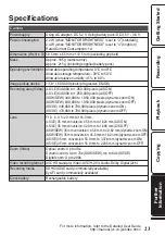 Preview for 23 page of JVC Everio GZ-HM30AS Basic User'S Manual