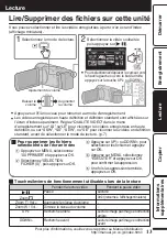 Предварительный просмотр 61 страницы JVC Everio GZ-HM30AS Basic User'S Manual