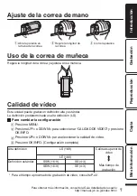 Preview for 35 page of JVC Everio GZ-HM30U Basic User'S Manual