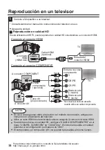 Preview for 42 page of JVC Everio GZ-HM30U Basic User'S Manual