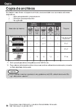 Preview for 44 page of JVC Everio GZ-HM30U Basic User'S Manual