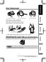 Предварительный просмотр 7 страницы JVC Everio GZ-HM310BEK Basic User'S Manual