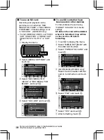 Предварительный просмотр 10 страницы JVC Everio GZ-HM310BEK Basic User'S Manual