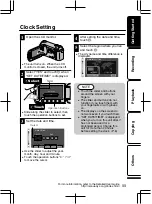 Предварительный просмотр 11 страницы JVC Everio GZ-HM310BEK Basic User'S Manual