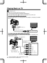 Предварительный просмотр 16 страницы JVC Everio GZ-HM310BEK Basic User'S Manual