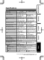 Предварительный просмотр 27 страницы JVC Everio GZ-HM310BEK Basic User'S Manual