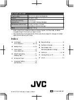 Предварительный просмотр 28 страницы JVC Everio GZ-HM310BEK Basic User'S Manual