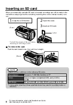 Preview for 8 page of JVC Everio GZ-HM340U Basic User'S Manual