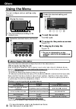 Preview for 22 page of JVC Everio GZ-HM340U Basic User'S Manual