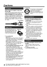 Preview for 28 page of JVC Everio GZ-HM340U Basic User'S Manual