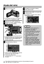 Preview for 42 page of JVC Everio GZ-HM340U Basic User'S Manual