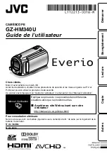 Preview for 65 page of JVC Everio GZ-HM340U Basic User'S Manual