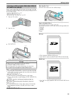 Preview for 15 page of JVC Everio GZ-HM440 User Manual