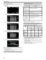 Preview for 24 page of JVC Everio GZ-HM440 User Manual