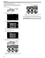 Preview for 46 page of JVC Everio GZ-HM440 User Manual