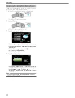 Preview for 48 page of JVC Everio GZ-HM440 User Manual