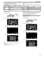 Preview for 79 page of JVC Everio GZ-HM440 User Manual