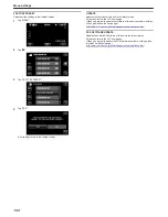 Preview for 102 page of JVC Everio GZ-HM440 User Manual