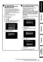 Preview for 11 page of JVC EVERIO GZ-HM440U Basic User'S Manual