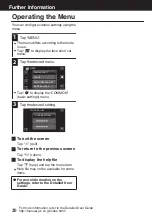 Preview for 20 page of JVC Everio GZ-HM448AH Basic User'S Manual