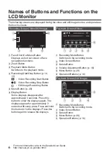 Предварительный просмотр 6 страницы JVC Everio GZ-HM655BEK Basic User'S Manual