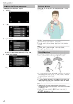 Предварительный просмотр 22 страницы JVC Everio GZ-HM845BEK Detailed User Manual