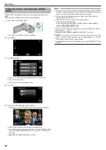 Предварительный просмотр 62 страницы JVC Everio GZ-HM845BEK Detailed User Manual