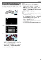 Предварительный просмотр 63 страницы JVC Everio GZ-HM845BEK Detailed User Manual