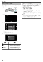 Предварительный просмотр 64 страницы JVC Everio GZ-HM845BEK Detailed User Manual