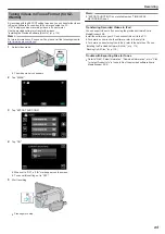 Предварительный просмотр 65 страницы JVC Everio GZ-HM845BEK Detailed User Manual