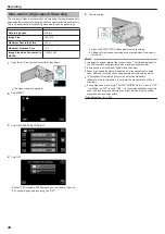 Предварительный просмотр 66 страницы JVC Everio GZ-HM845BEK Detailed User Manual