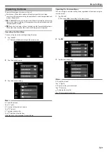 Предварительный просмотр 121 страницы JVC Everio GZ-HM845BEK Detailed User Manual