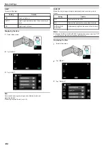 Предварительный просмотр 126 страницы JVC Everio GZ-HM845BEK Detailed User Manual