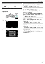 Предварительный просмотр 127 страницы JVC Everio GZ-HM845BEK Detailed User Manual