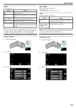 Предварительный просмотр 135 страницы JVC Everio GZ-HM845BEK Detailed User Manual