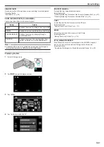 Предварительный просмотр 141 страницы JVC Everio GZ-HM845BEK Detailed User Manual