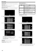 Предварительный просмотр 144 страницы JVC Everio GZ-HM845BEK Detailed User Manual