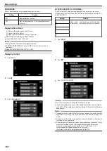 Предварительный просмотр 148 страницы JVC Everio GZ-HM845BEK Detailed User Manual