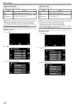 Предварительный просмотр 154 страницы JVC Everio GZ-HM845BEK Detailed User Manual