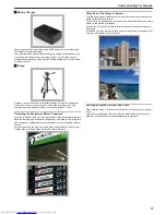 Предварительный просмотр 9 страницы JVC Everio GZ-HM860 User Manual