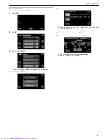 Preview for 21 page of JVC Everio GZ-HM860 User Manual