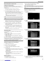 Предварительный просмотр 31 страницы JVC Everio GZ-HM860 User Manual