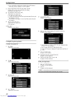 Предварительный просмотр 32 страницы JVC Everio GZ-HM860 User Manual