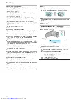 Preview for 44 page of JVC Everio GZ-HM860 User Manual