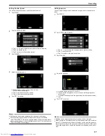 Предварительный просмотр 51 страницы JVC Everio GZ-HM860 User Manual