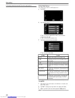 Preview for 52 page of JVC Everio GZ-HM860 User Manual