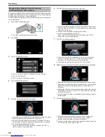 Preview for 56 page of JVC Everio GZ-HM860 User Manual