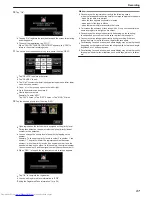 Preview for 57 page of JVC Everio GZ-HM860 User Manual