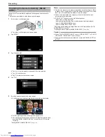 Preview for 62 page of JVC Everio GZ-HM860 User Manual